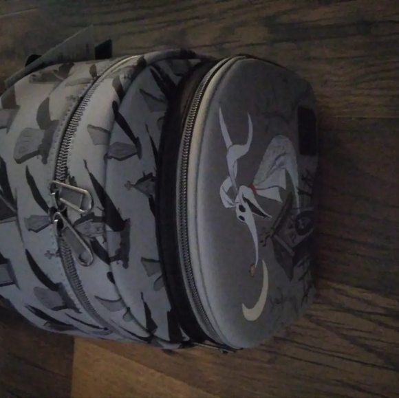 NWT Loungefly NBC Zero mini backpack! Last one! main image 4